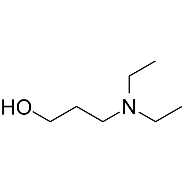 3-Diethylamino-1-propanol 622-93-5